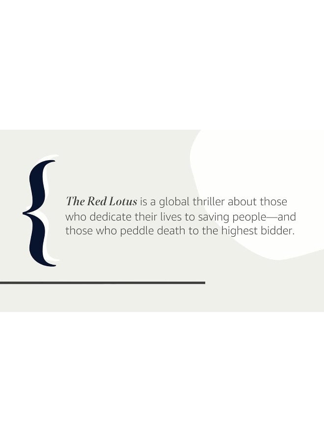 The Red Lotus: A Novel  - Image 2