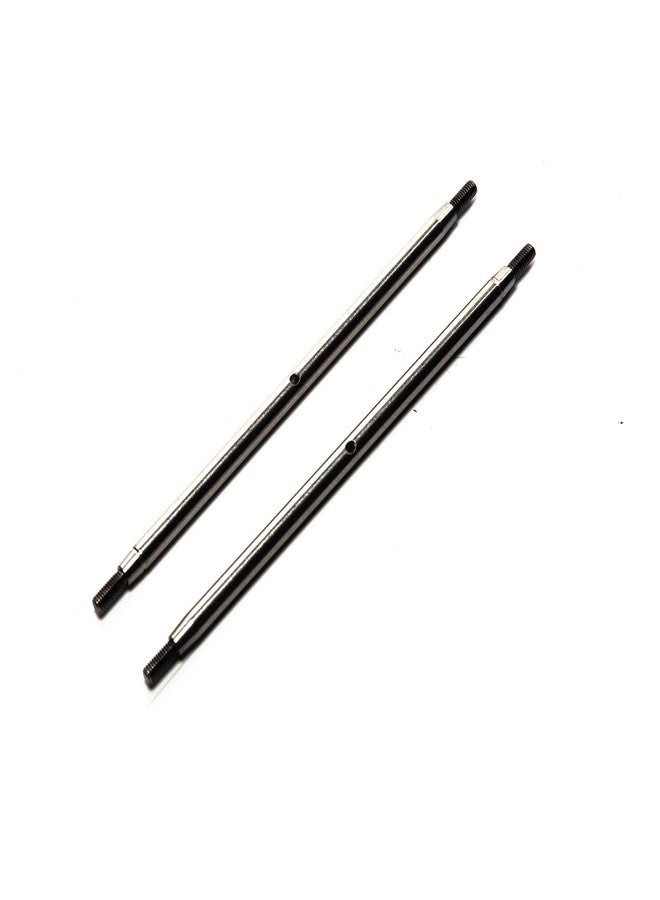 Axial Stainless Steel M6x 154mm Link (2): SCX10 III, AXI234018
