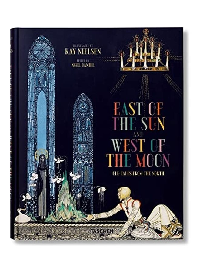 Kay Nielsen. East of the Sun and West of the Moon