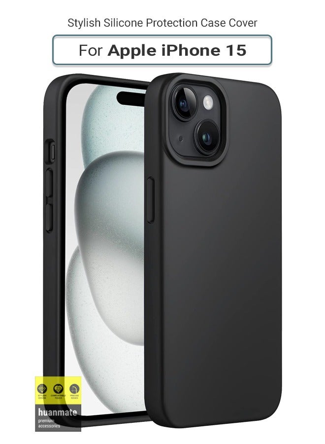 هوان ميت Huanmate iPhone 15 Case silicone