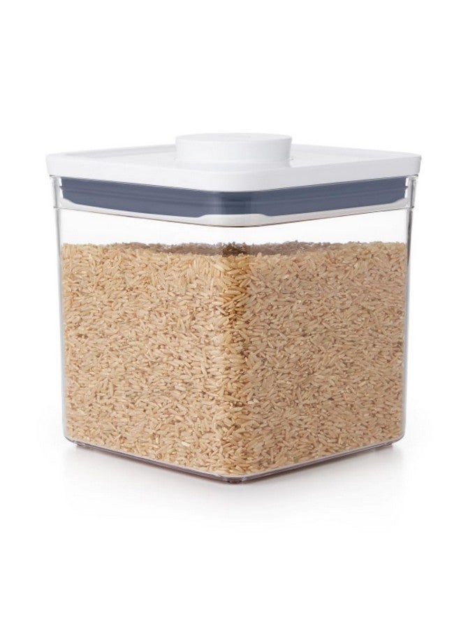 OXO OXO, Pop Container Big Square Short 89.6 Ounce - Image 1