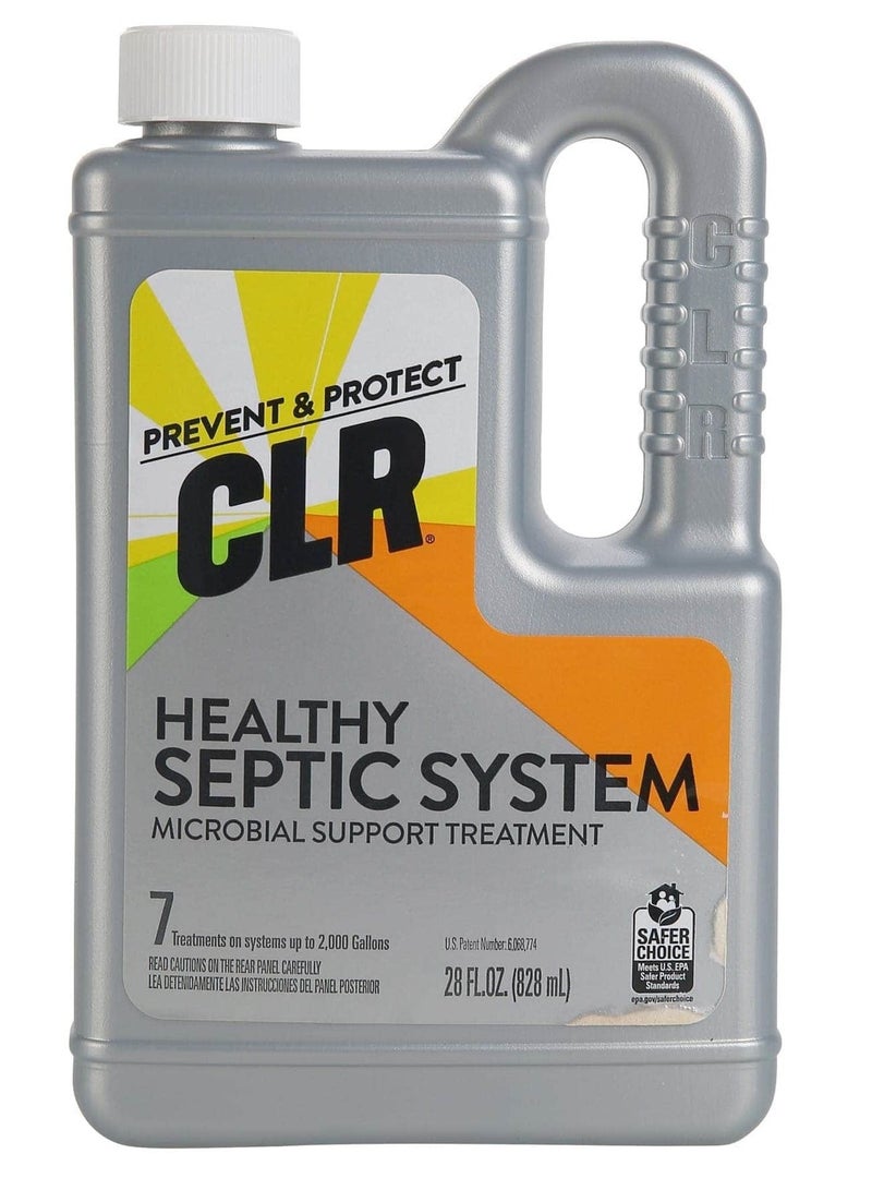 Jelmar Healthy Septic System Treatment 828 ML - Image 1