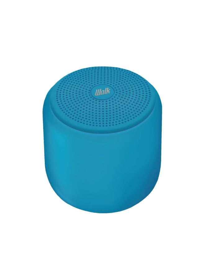 Walk Audio A301W - ATOM Wireless Speaker - Blue - Image 2