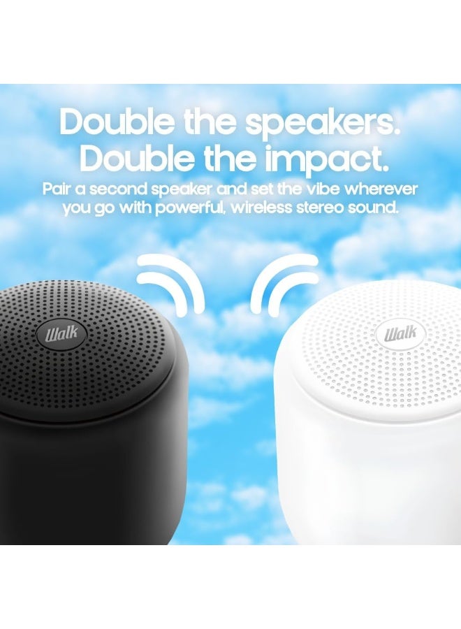 Walk Audio A301W - ATOM Wireless Speaker - Blue - Image 4