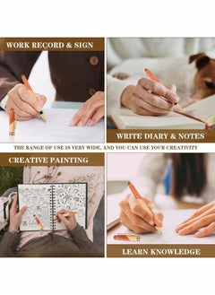 Y&D Ballpoint Pen Gift Set, With Business Wooden  - Image 4