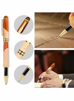 Y&D Ballpoint Pen Gift Set, With Business Wooden  - Image 3