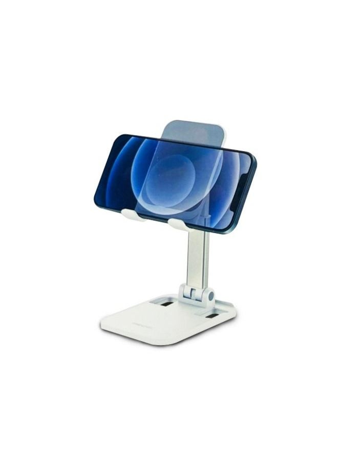 Recci Desktop Mobile Holder white, RHO-M10  - Image 1