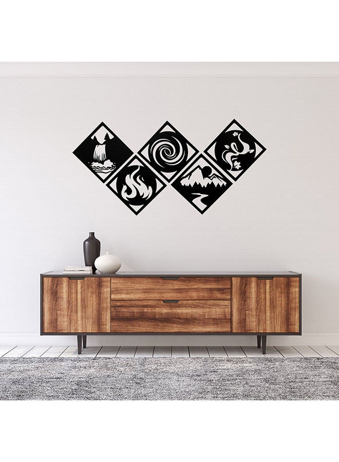 Five Elements Wall Art  - Image 3