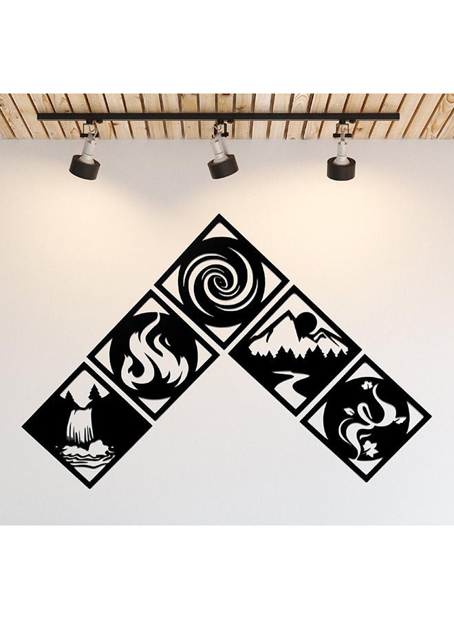 Five Elements Wall Art  - Image 2