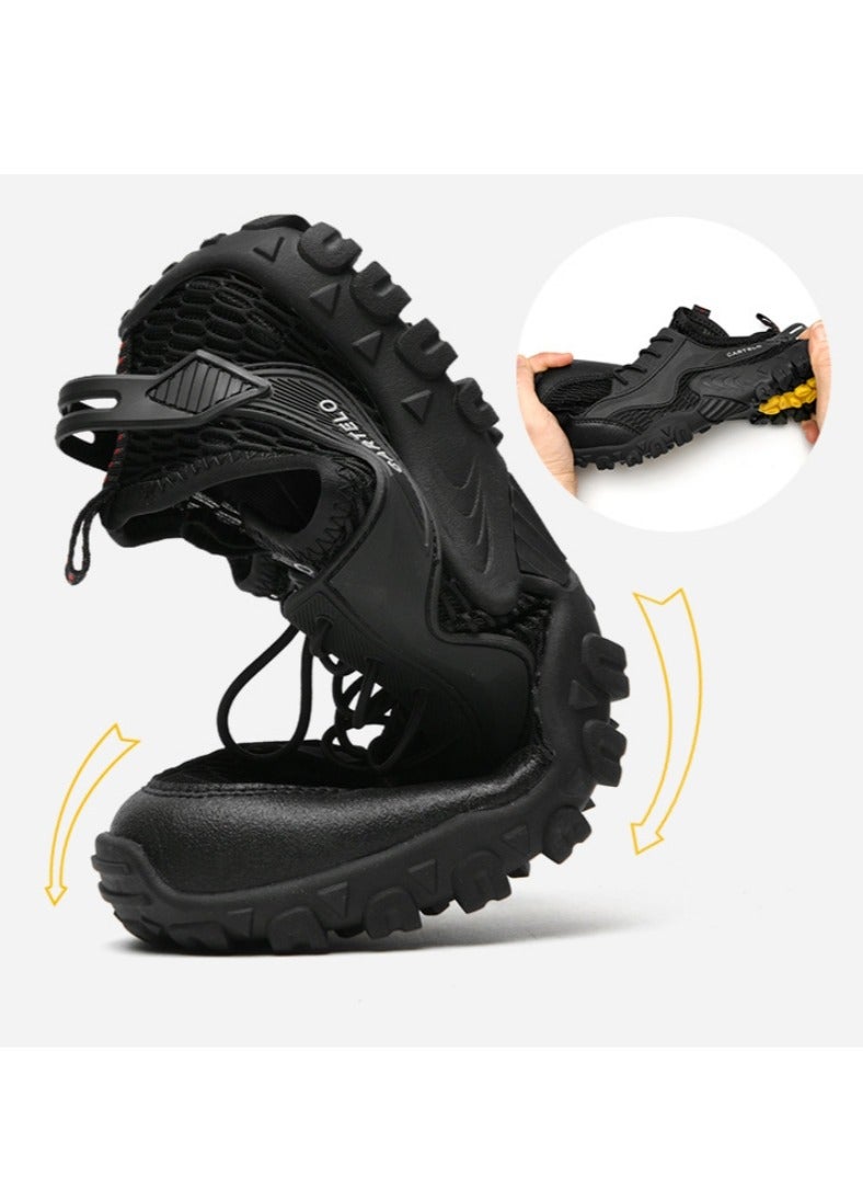 CARTELO أحذية شبكية قابلة للتنفس للرجال لممارسة الأنشطة الخارجية - Image 5