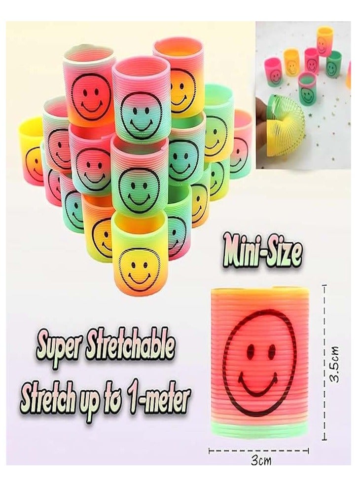 JOLLITY LLC Christmas Party Favor Bags Small Toys For Girls and Boys Socks Pinata Fillers School Give aways 96 pcs - Image 4