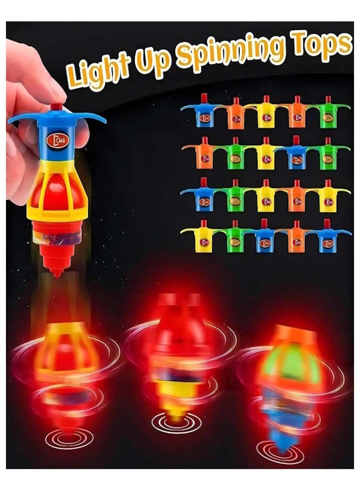 JOLLITY LLC Christmas Party Favor Bags Small Toys For Girls and Boys Socks Pinata Fillers School Give aways 96 pcs - Image 5