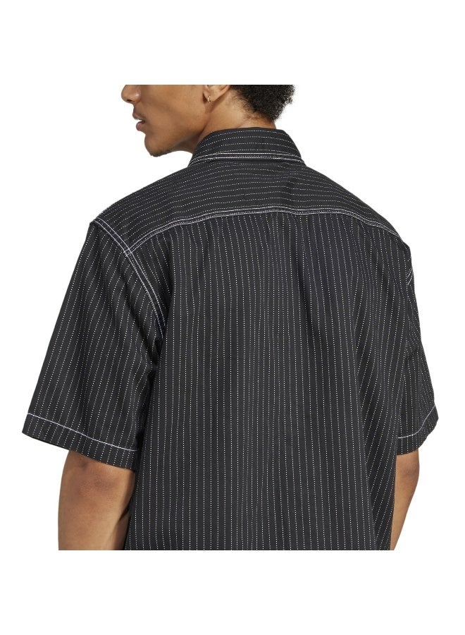 Adidas WAB  SHIRT Black Originals Men OTHER SHIRTS  - Image 5