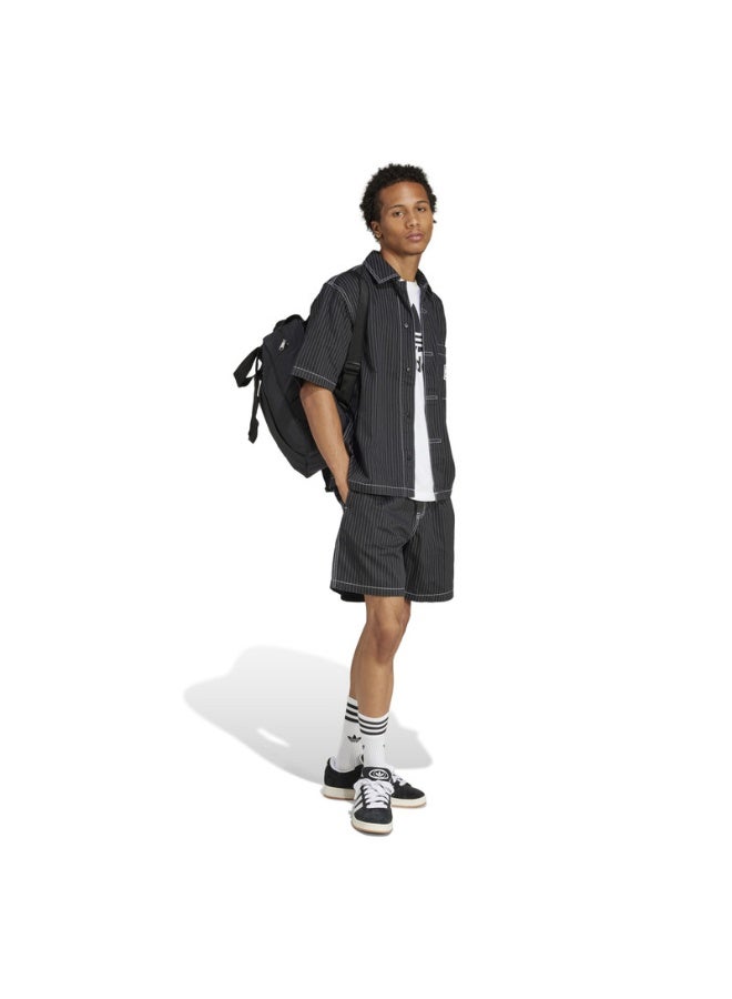 Adidas WAB  SHIRT Black Originals Men OTHER SHIRTS  - Image 4