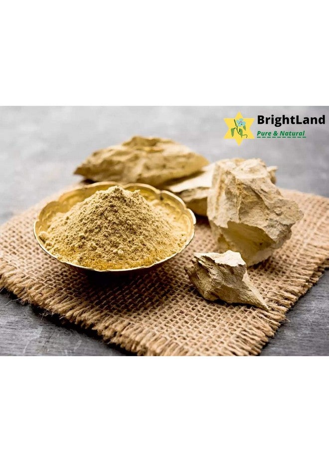 Brightland Orange Peel And Multani Mitti Powder for face and skin (100gm Each) - Image 5