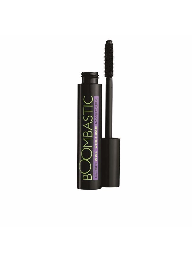 جوش ماسكارا Gosh Boombastic XXL Volume باللون الأسود 001 - Image 1