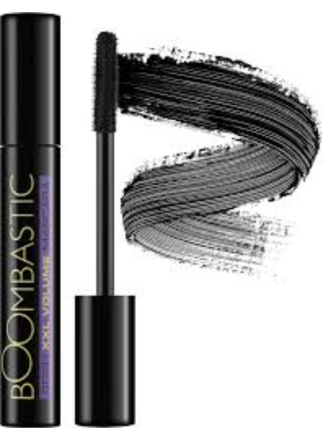 جوش ماسكارا Gosh Boombastic XXL Volume باللون الأسود 001 - Image 2