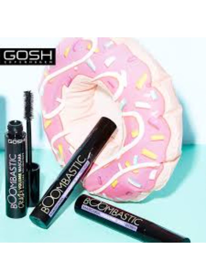 جوش ماسكارا Gosh Boombastic XXL Volume باللون الأسود 001 - Image 4