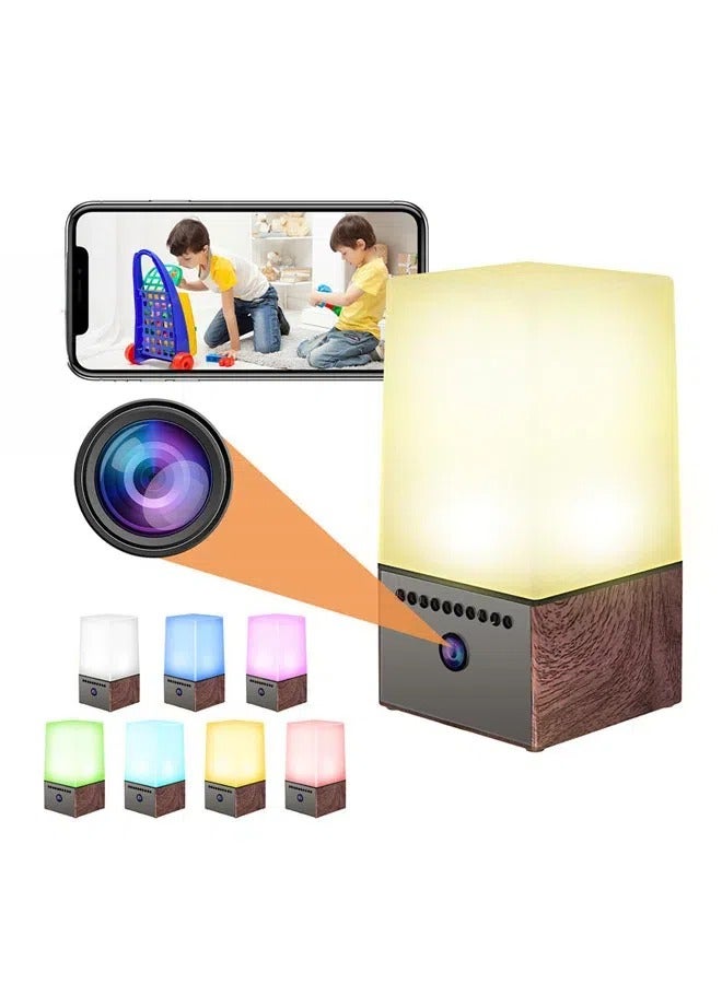 General Wireless network surveillance camera home high-definition smart night vision remote mobile phone monitor bilingual voice dialogue  - Image 1