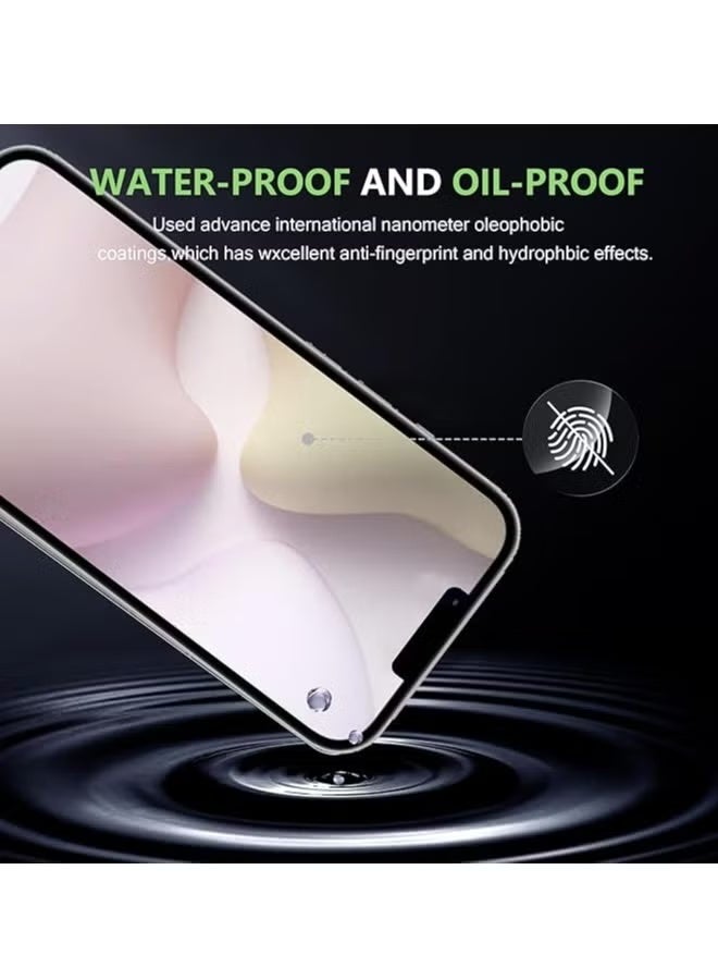 إكس ليفيل 2 في 1 iPhone 16E (2025) شاشة حماية الكاميرا عالية الشفافية تغطية كاملة فيلم حماية السلامة - Image 3