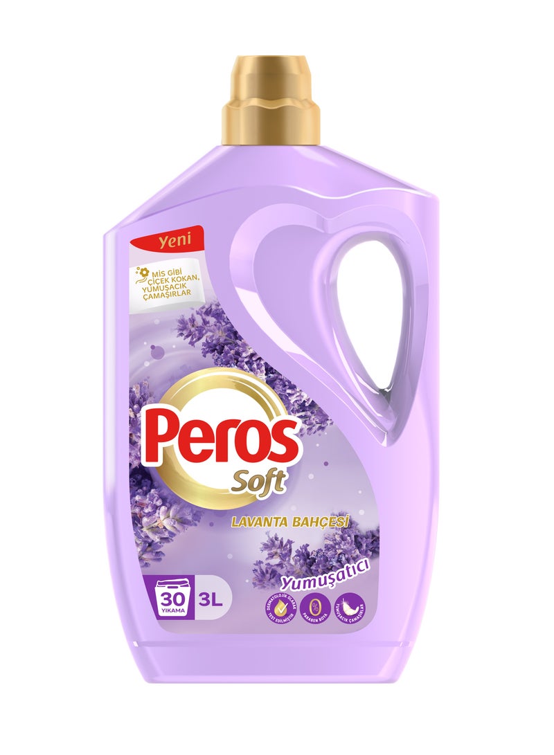 Fabric Softener Lavender 3 Liter