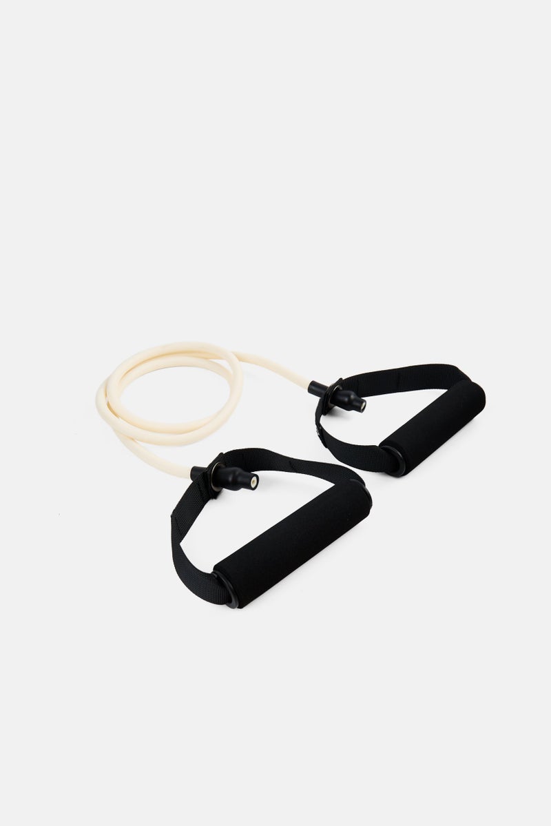 Reebok Resistance Tube, Black - Image 2