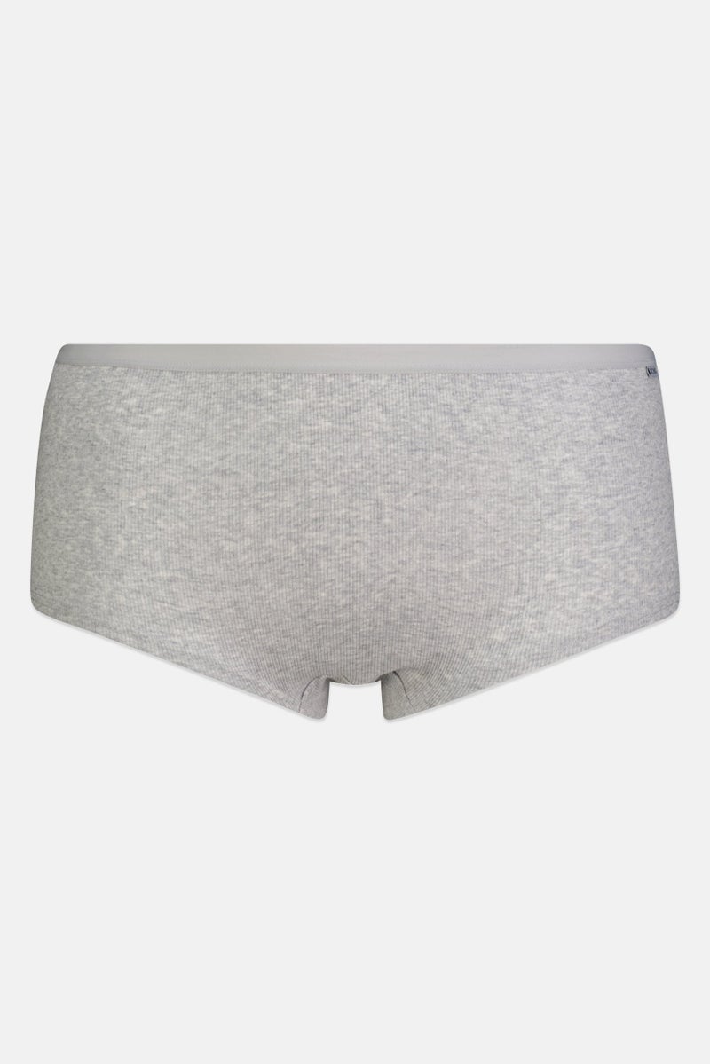 BCBGeneration سراويل داخلية نسائية 5 قطع بحجم كبير، متعددة الألوان - Image 4