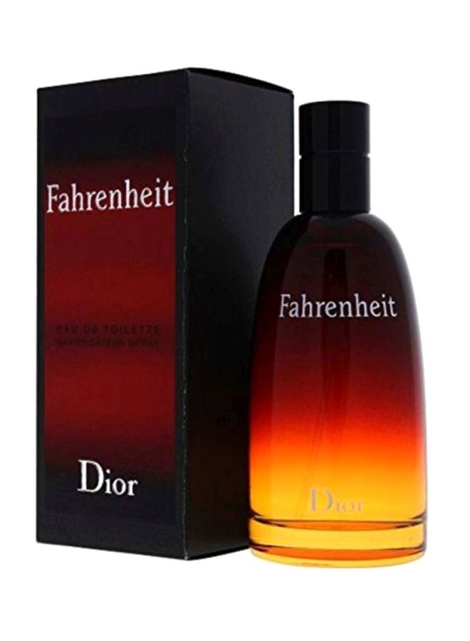 Dior Fahrenheit EDT 100ml - Image 2