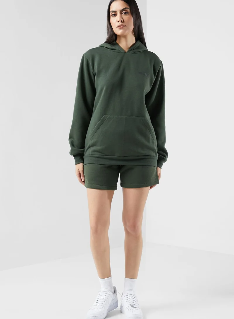 The Giving Movement Lounge Regular Pocket Hoodie