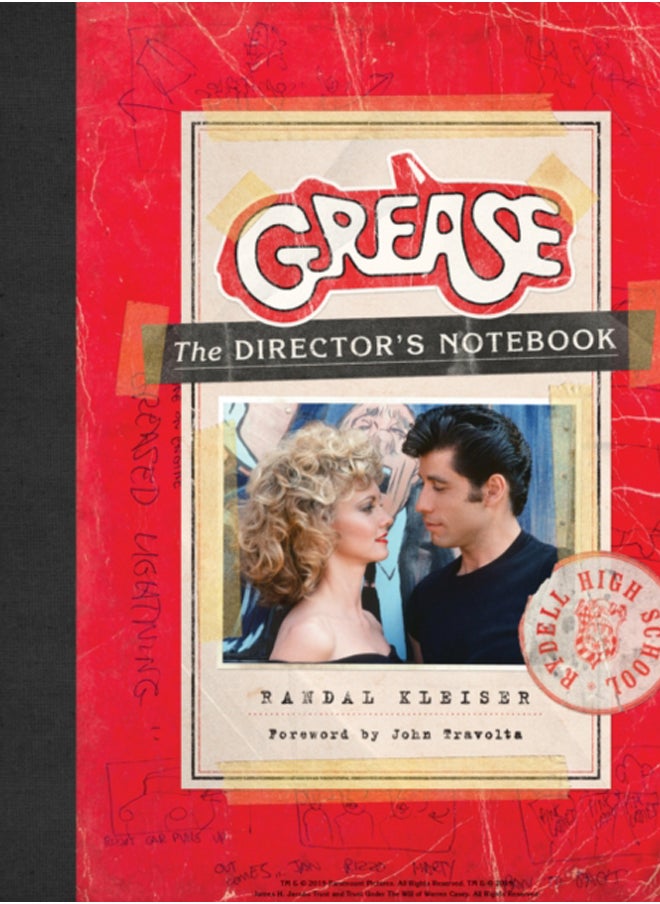 Grease : The Director's Notebook 