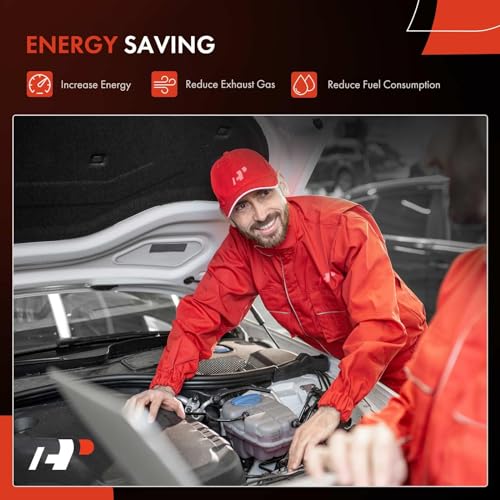 A-Premium 8Pcs Fuel Injectors Compatible with Chevy Silverado 1500 2500 3500, Tahoe, Suburban & GMC Sierra, Yukon, Savana, Envoy & Cadillac Escalade & Buick Rainier, 4.8L 5.3L 6.0L, Replace# MP10006 - Image 3