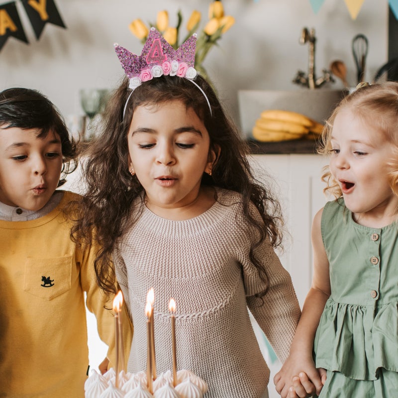🧸 طوق رأس لتزيين حفلات عيد الميلاد بتصميم مريح - Image 2