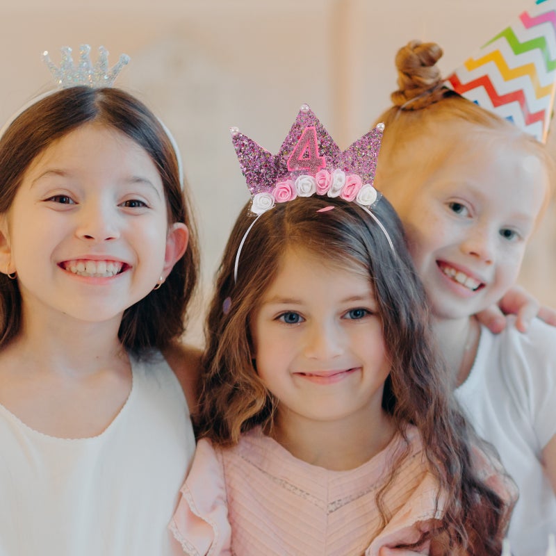 🧸 طوق رأس لتزيين حفلات عيد الميلاد بتصميم مريح - Image 3