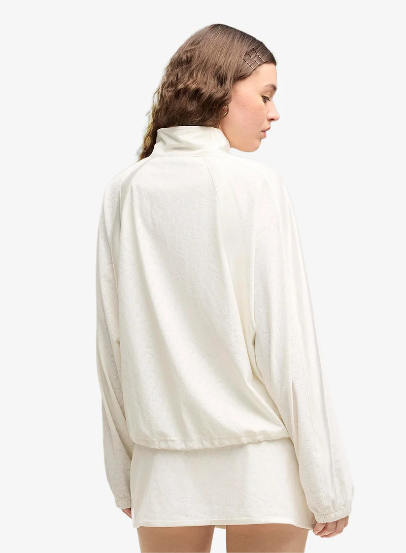 Puma Lace Pack T7 Relaxed Lightweight Jacket