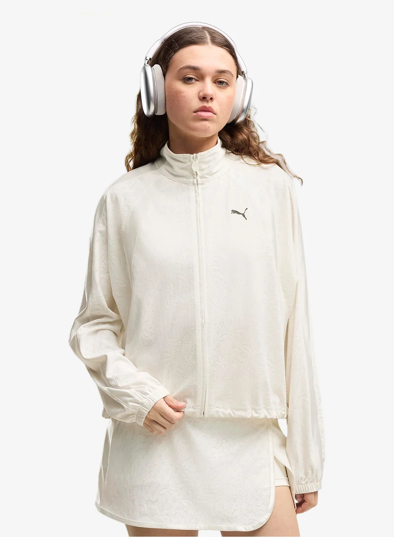 Puma Lace Pack T7 Relaxed Lightweight Jacket
