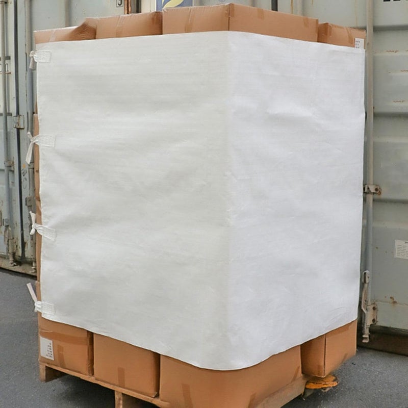 Cargo Tie Down Strap Heavy Duty Gift Fixing Lashing Strap White for Loading Storage, 430cmx65cm - Image 3