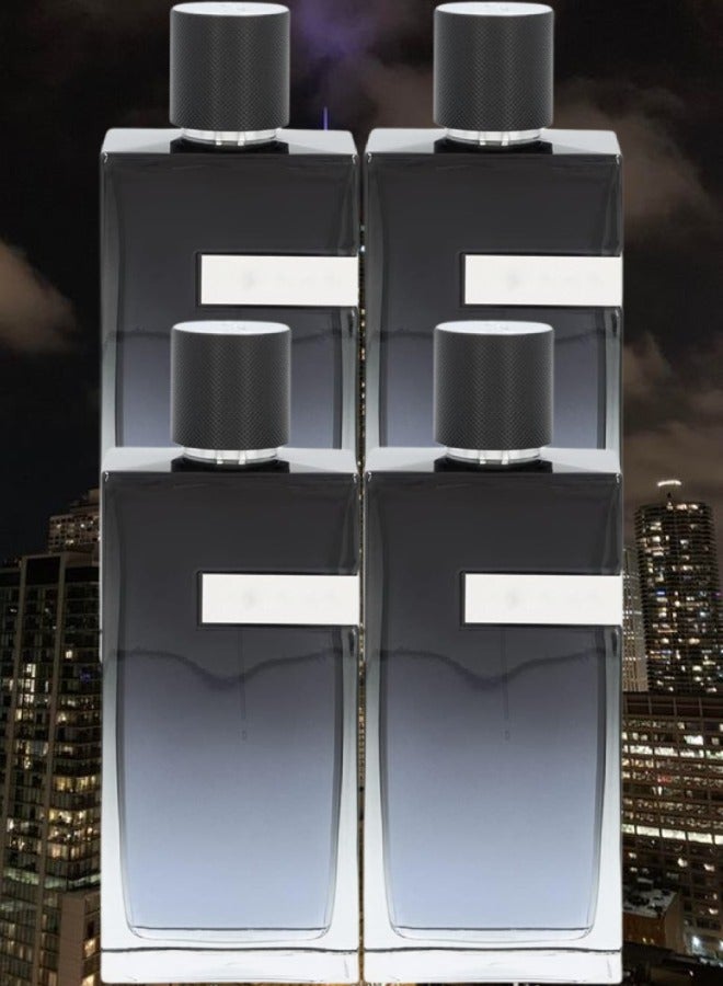 TOP 4 Pieces Yves Top Perfume 100ml EDP - Image 1