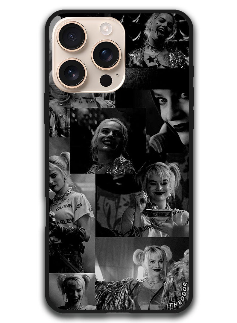 Theodor Protective Case Anti Scratch Shock Proof Bumper Cover For iPhone 16 Pro (6.3)-inch collage 1 - Image 1