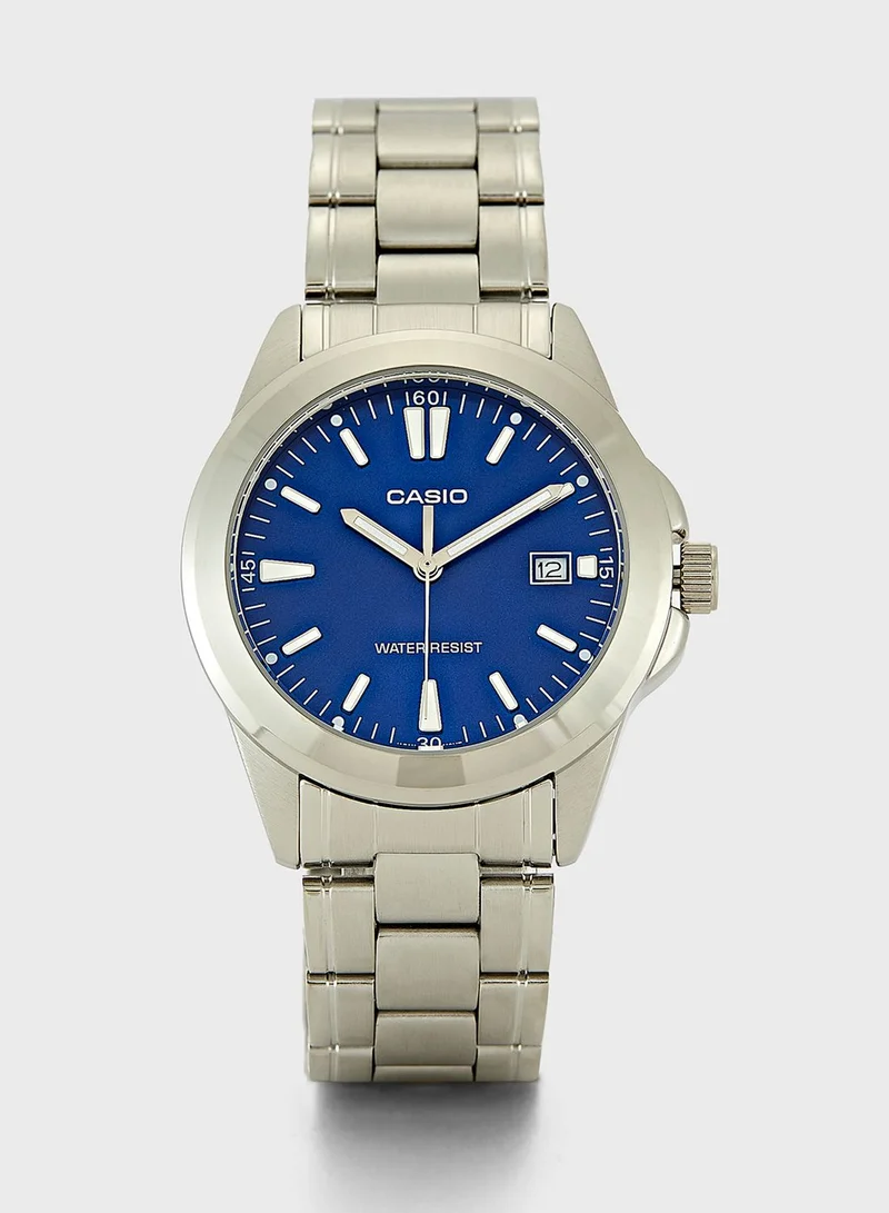CASIO Mtp-1215A-2A2Df Analog Watch