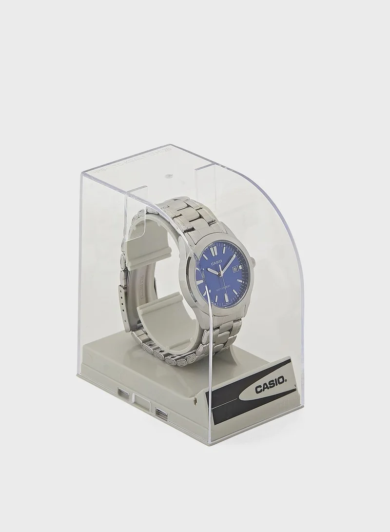 CASIO Mtp-1215A-2A2Df Analog Watch
