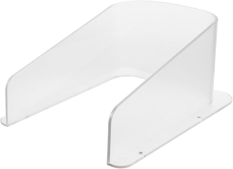 Jojofuny High Hardness Plastic Doorbell Cover Outdoor Protection For Access Control Fingerprint Locks - Image 2