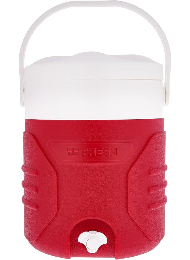 Fresh Beverage Cooler 14 Liter Red Fr003 - Image 2
