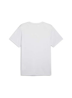 PUMA Performance Cat Short Sleeve Running T-Shirt  - Image 3