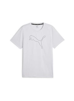 PUMA Performance Cat Short Sleeve Running T-Shirt  - Image 2