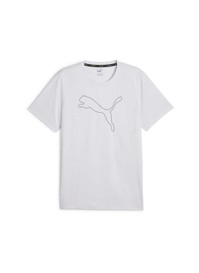 PUMA Performance Cat Short Sleeve Running T-Shirt  - Image 2