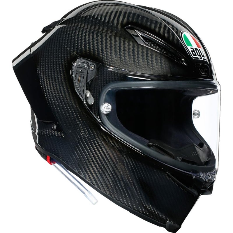 خوذة AGV GP RR E2206 للمسار DOT MPLK مونو جلاست كربون م