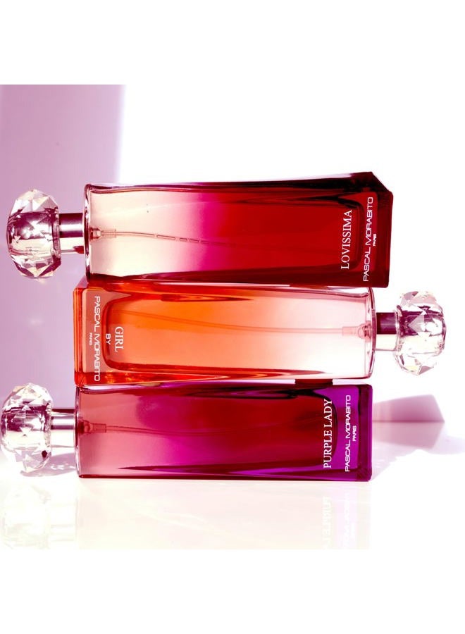 PASCAL MORABITO Lovissima Eau De Parfum Spray 100 ml - Image 5