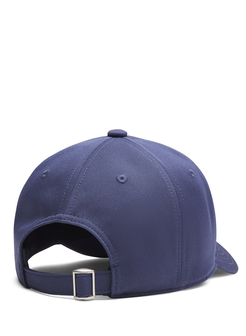 UNDER ARMOUR Kids Blitzing Adjustable Cap  - Image 2