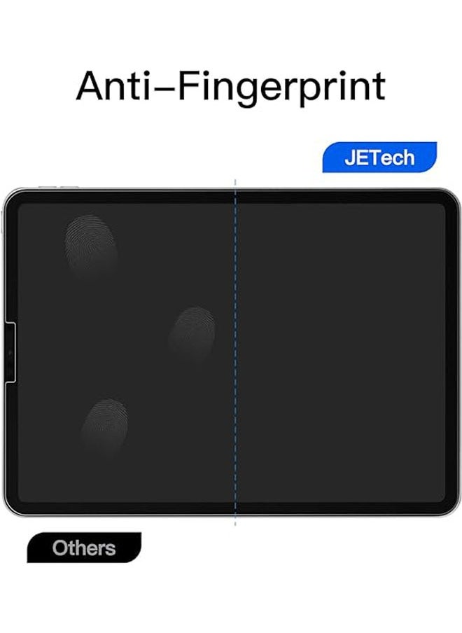 General JETech Paper Screen Protector for 2024 New 13-inch iPad Pro (M4), Anti-Glare, Matte PET Paper Film for Drawing  - Image 5