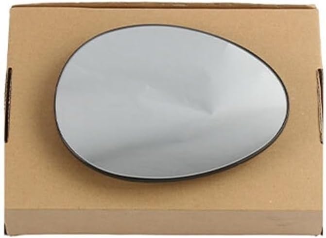 Wivplex Dark Grey Side Mirror Glass for MINI - Image 1